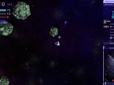 Starblast io уничтожение астероида